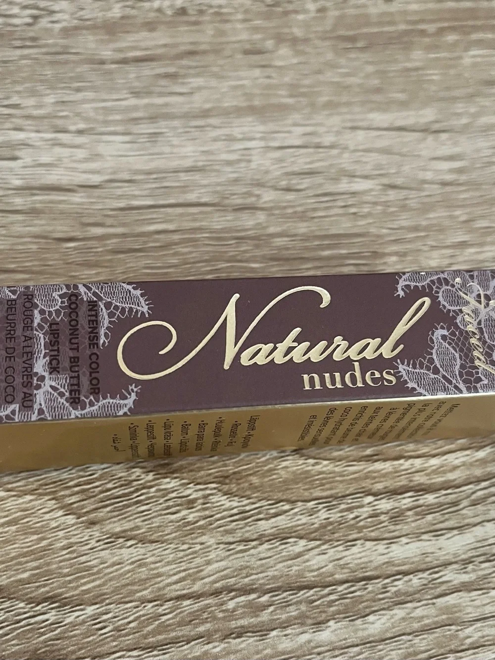 Too Faced never worn